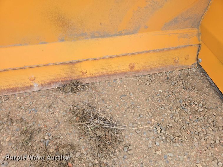 image for item EV5778 Industrias America SP08 skid steer snow pusher