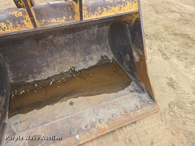 image for item EV5782 Caterpillar excavator bucket