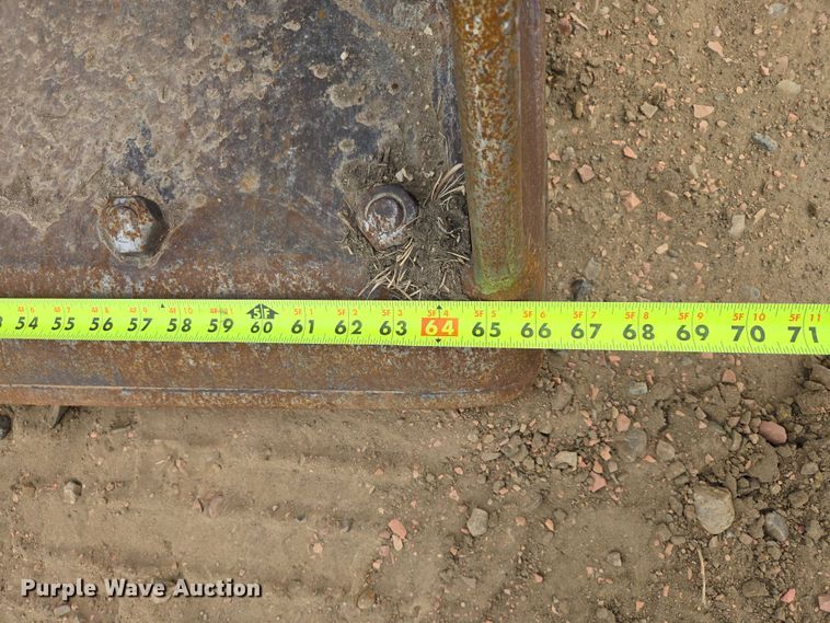 image for item EV5782 Caterpillar excavator bucket