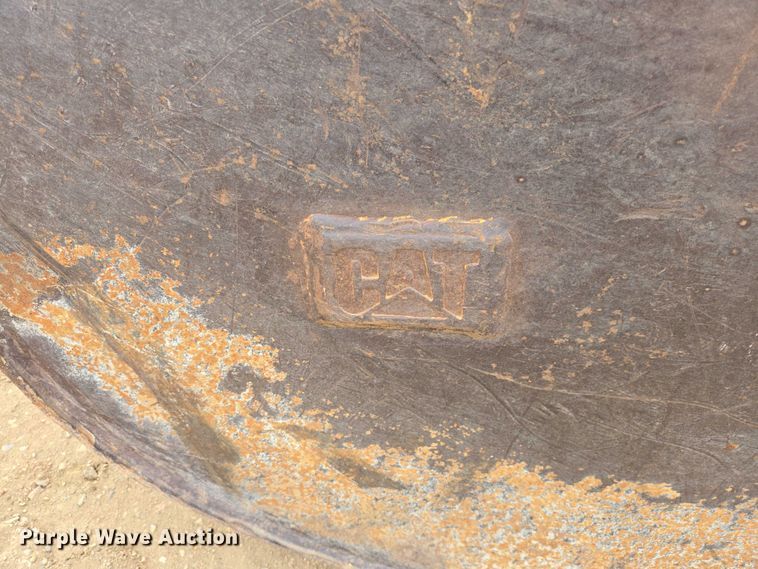 image for item EV5782 Caterpillar excavator bucket