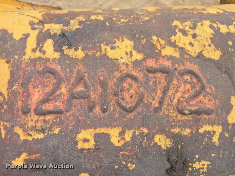 image for item EV5782 Caterpillar excavator bucket