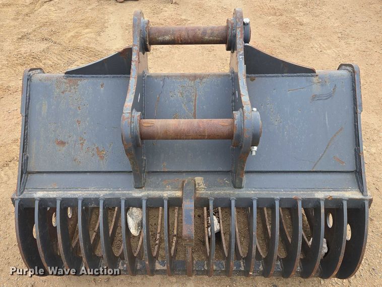 image for item EV5783 A-Z excavator rock bucket