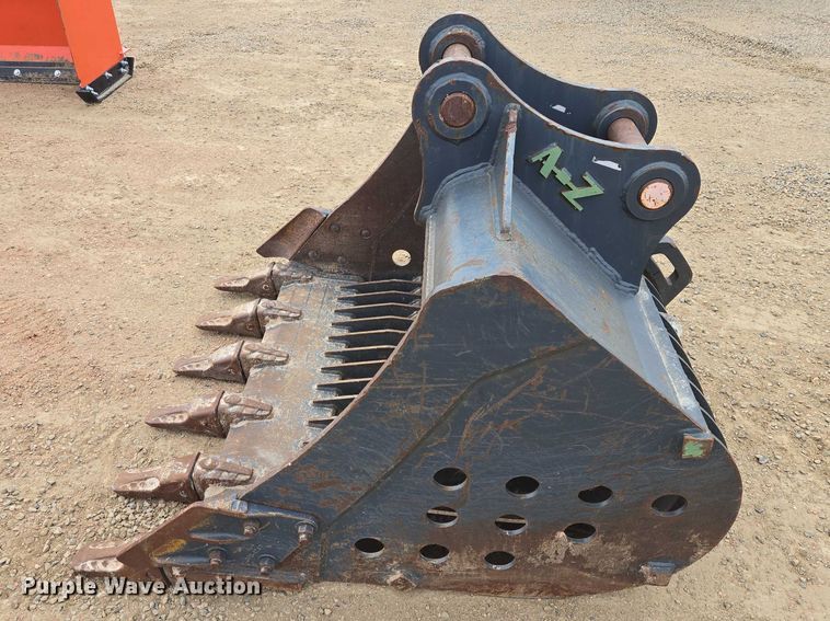 image for item EV5783 A-Z excavator rock bucket
