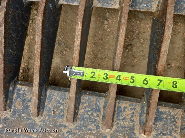 image for item EV5783 A-Z excavator rock bucket