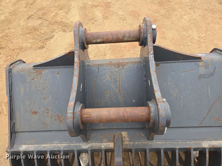 image for item EV5783 A-Z excavator rock bucket