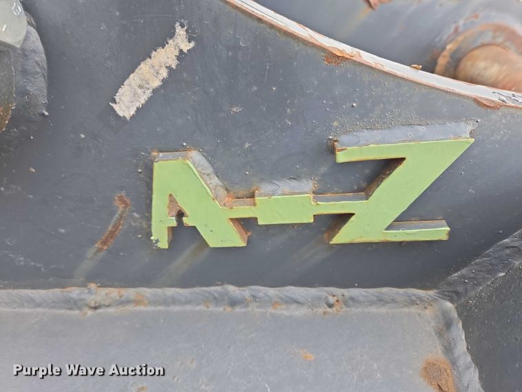 image for item EV5783 A-Z excavator rock bucket