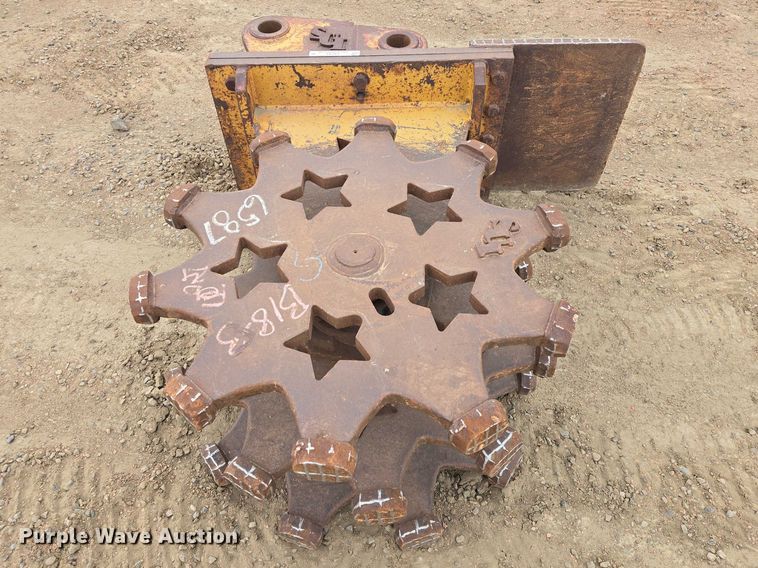 image for item EV5784 SUI compaction Wheel