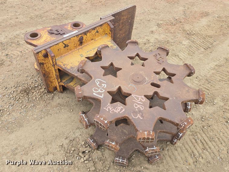 image for item EV5784 SUI compaction Wheel