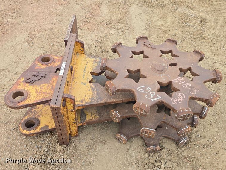 image for item EV5784 SUI compaction Wheel