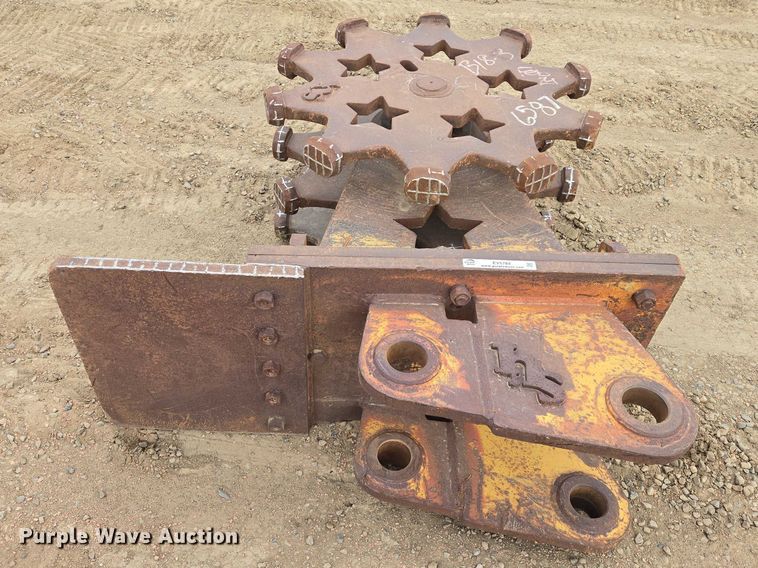 image for item EV5784 SUI compaction Wheel