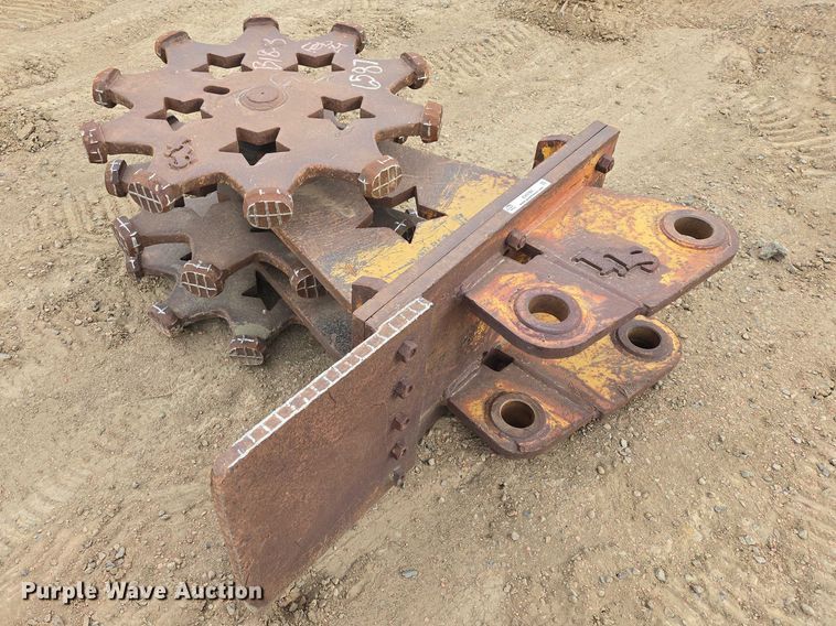 image for item EV5784 SUI compaction Wheel