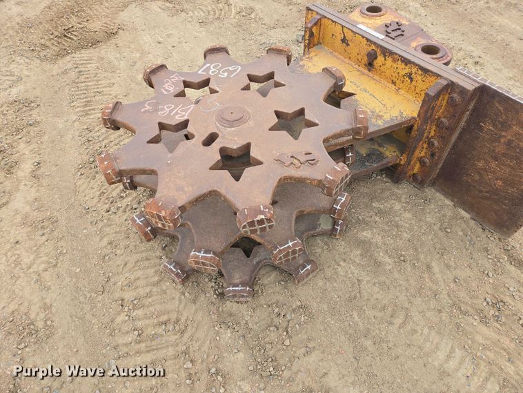 image for item EV5784 SUI compaction Wheel