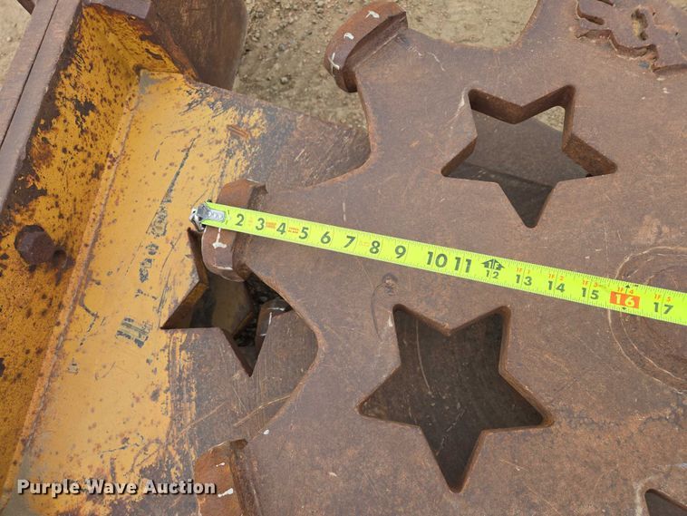 image for item EV5784 SUI compaction Wheel