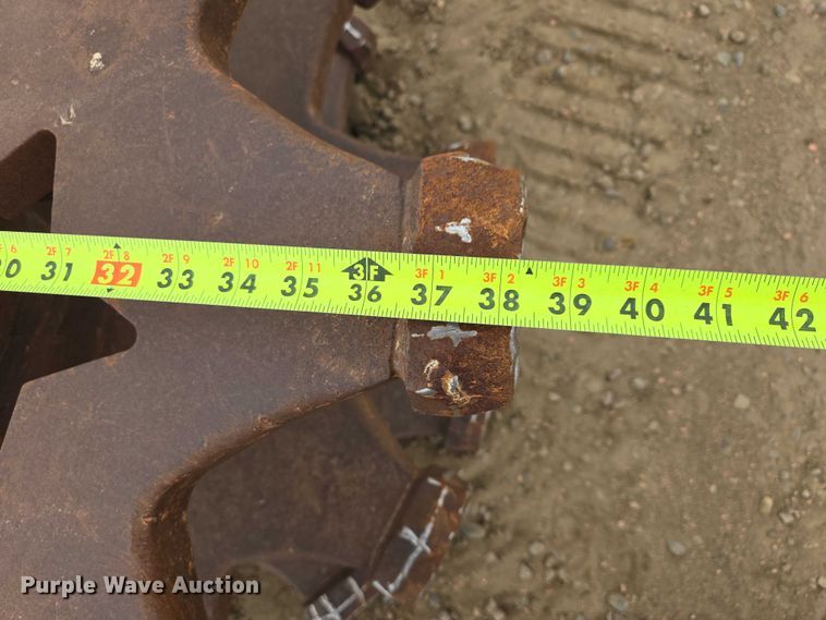 image for item EV5784 SUI compaction Wheel