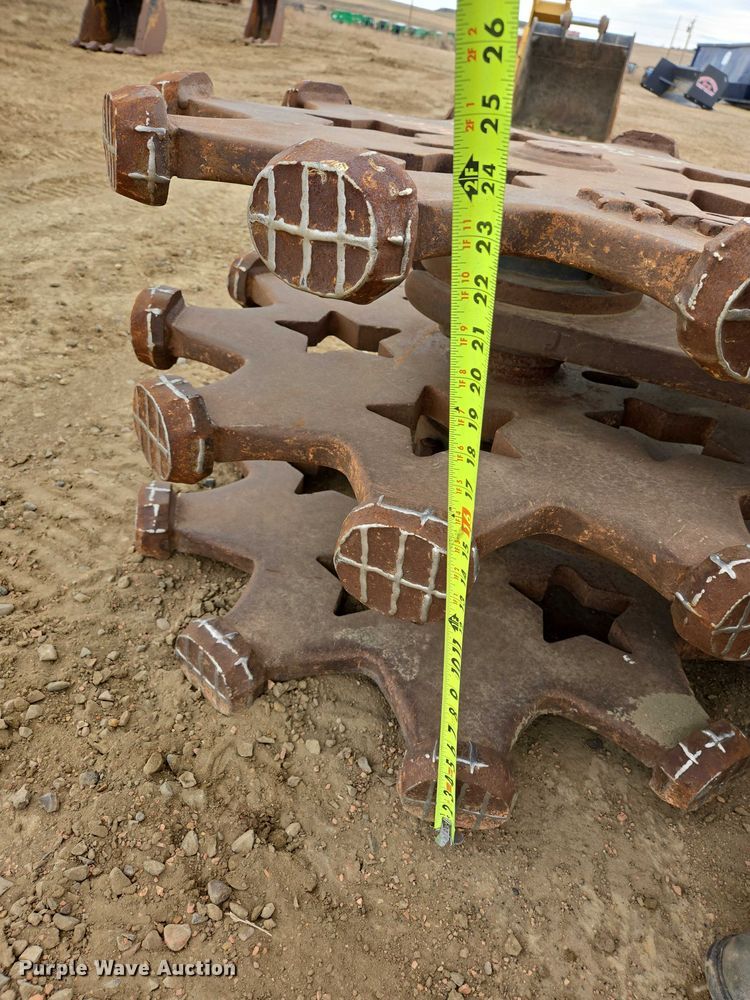 image for item EV5784 SUI compaction Wheel