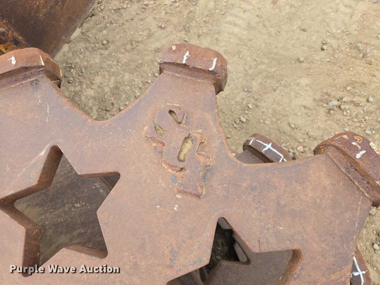 image for item EV5784 SUI compaction Wheel