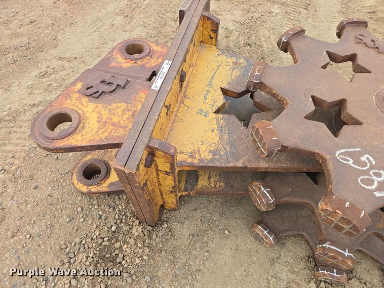 image for item EV5784 SUI compaction Wheel