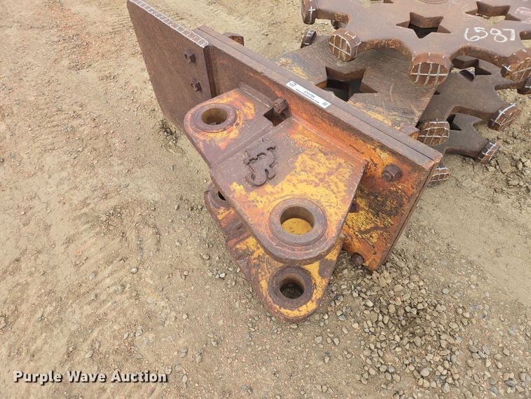 image for item EV5784 SUI compaction Wheel