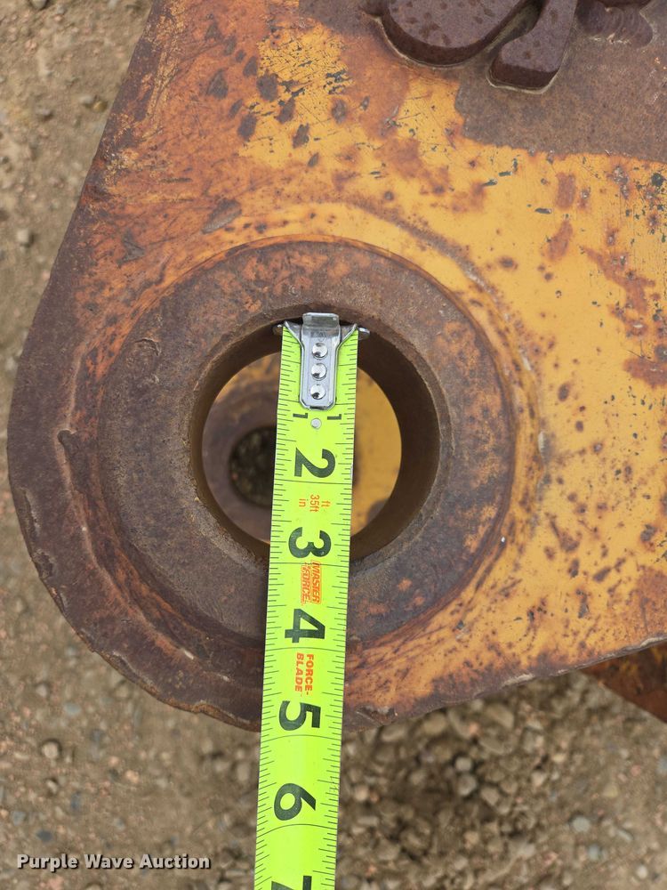 image for item EV5784 SUI compaction Wheel