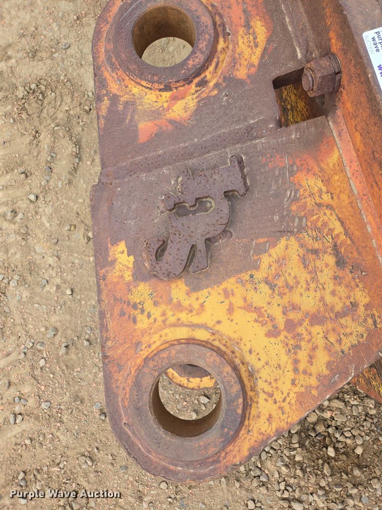 image for item EV5784 SUI compaction Wheel