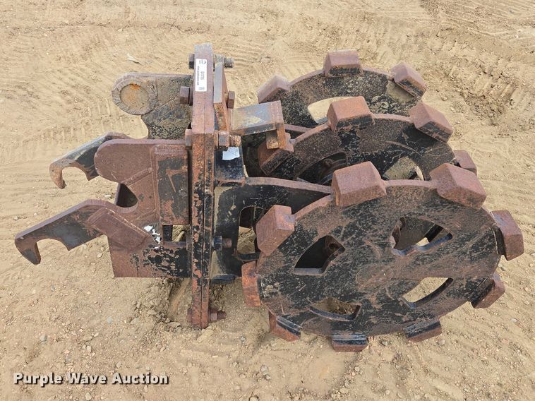 image for item EV5785 Compaction Wheel