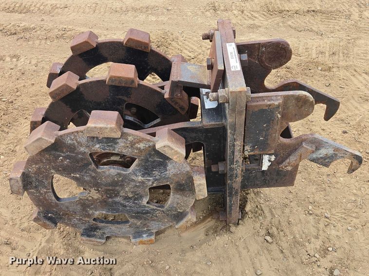image for item EV5785 Compaction Wheel