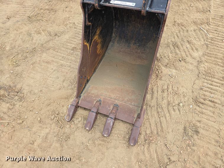 image for item EV5786 Caterpillar excavator bucket