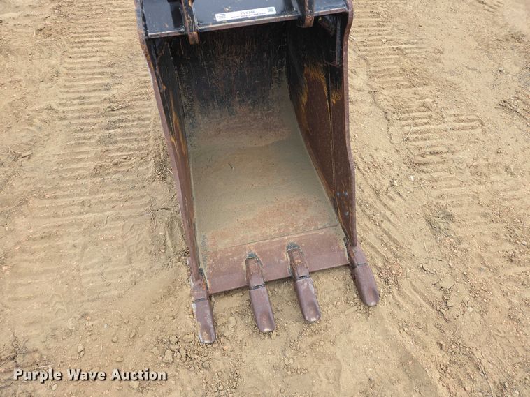image for item EV5786 Caterpillar excavator bucket