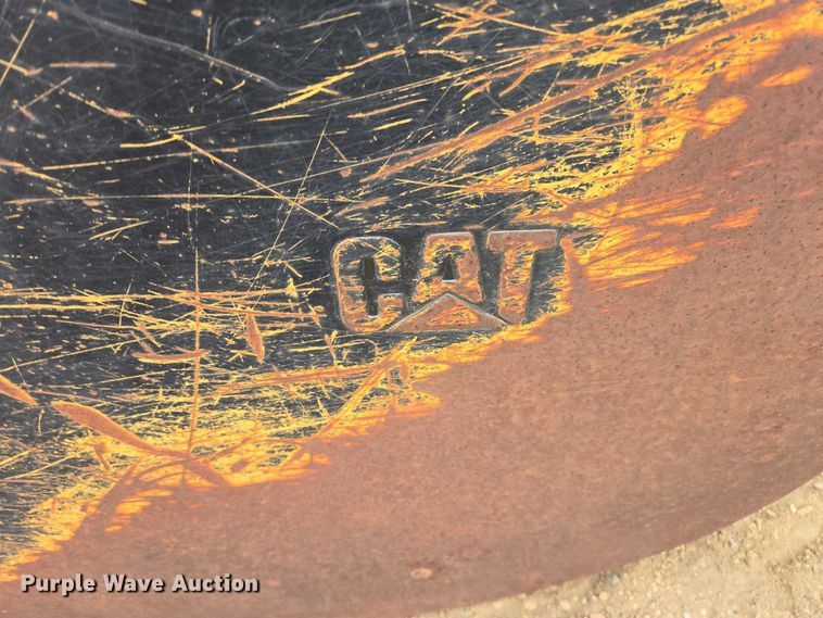 image for item EV5786 Caterpillar excavator bucket