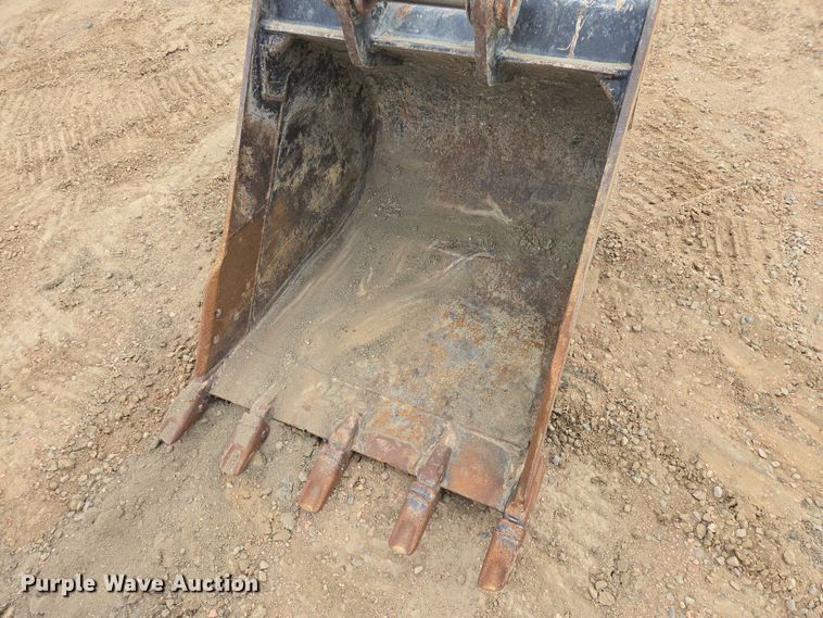 image for item EV5787 Caterpillar excavator bucket
