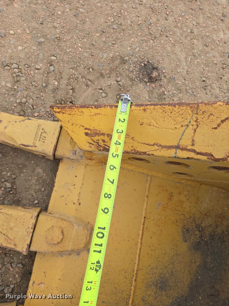 image for item EV5788 Bedrock EB320BSD excavator bucket