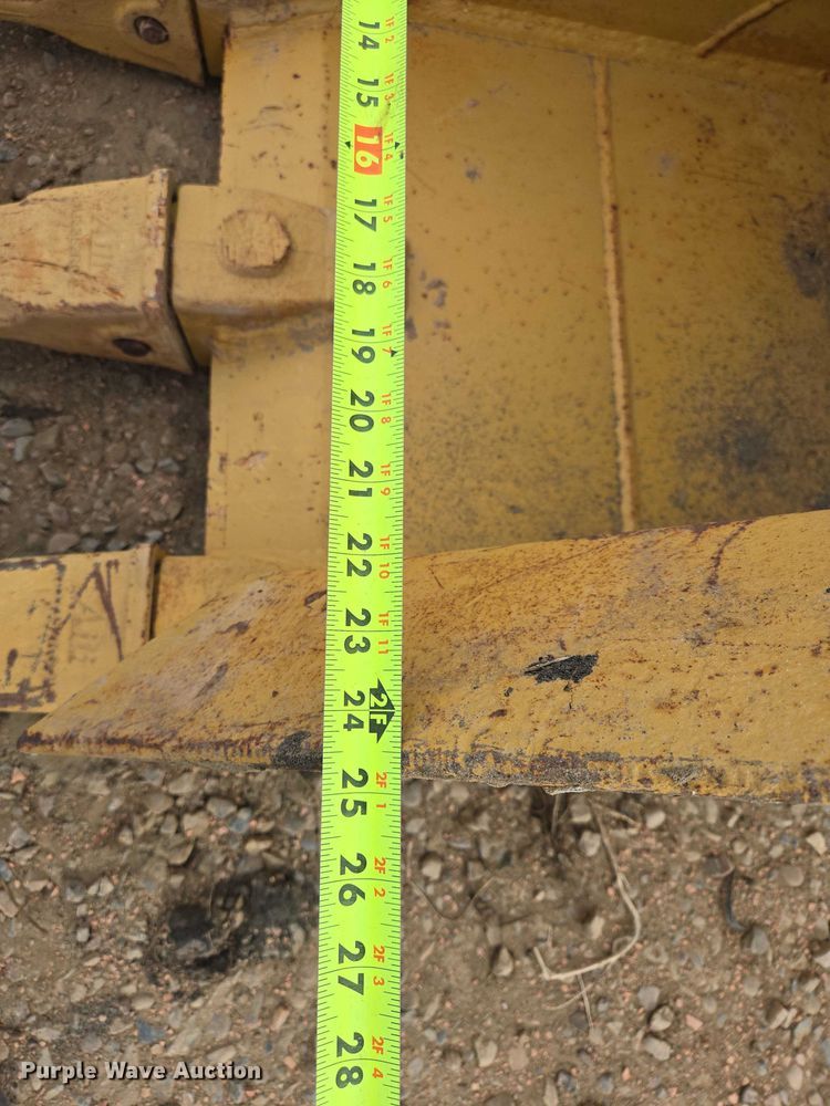 image for item EV5788 Bedrock EB320BSD excavator bucket