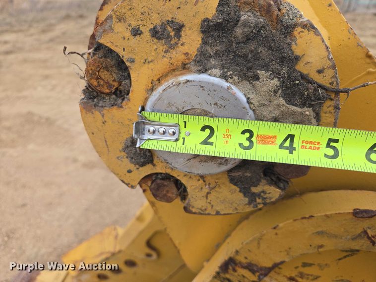 image for item EV5788 Bedrock EB320BSD excavator bucket