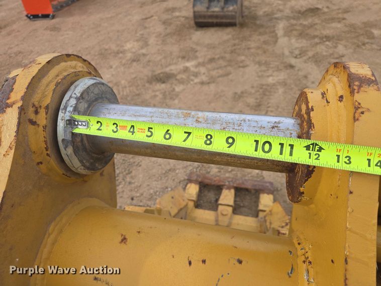 image for item EV5788 Bedrock EB320BSD excavator bucket