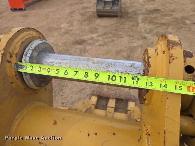 image for item EV5788 Bedrock EB320BSD excavator bucket