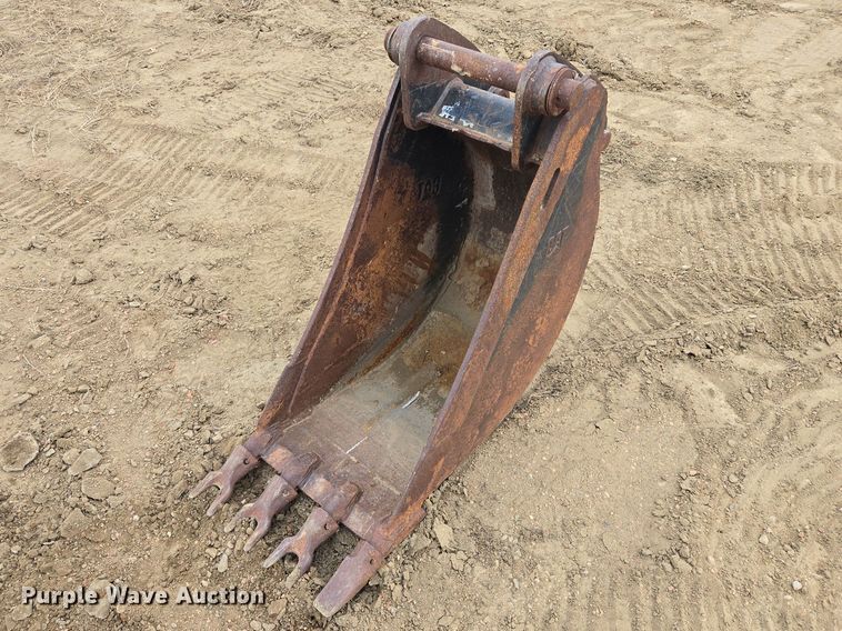 image for item EV5789 Caterpillar excavator bucket