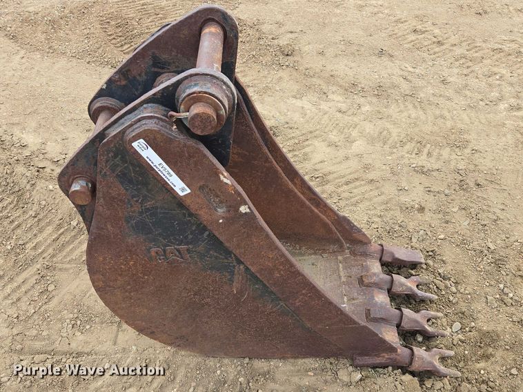 image for item EV5789 Caterpillar excavator bucket