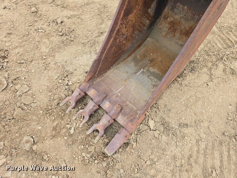 image for item EV5789 Caterpillar excavator bucket