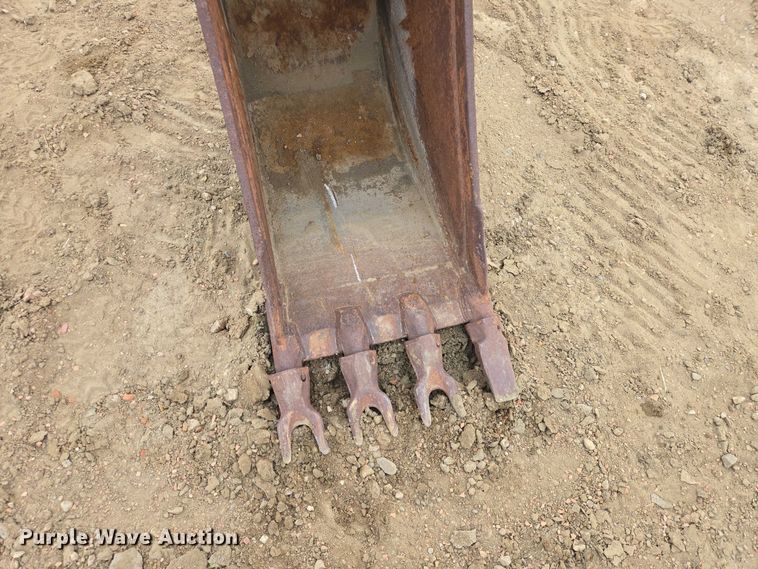 image for item EV5789 Caterpillar excavator bucket