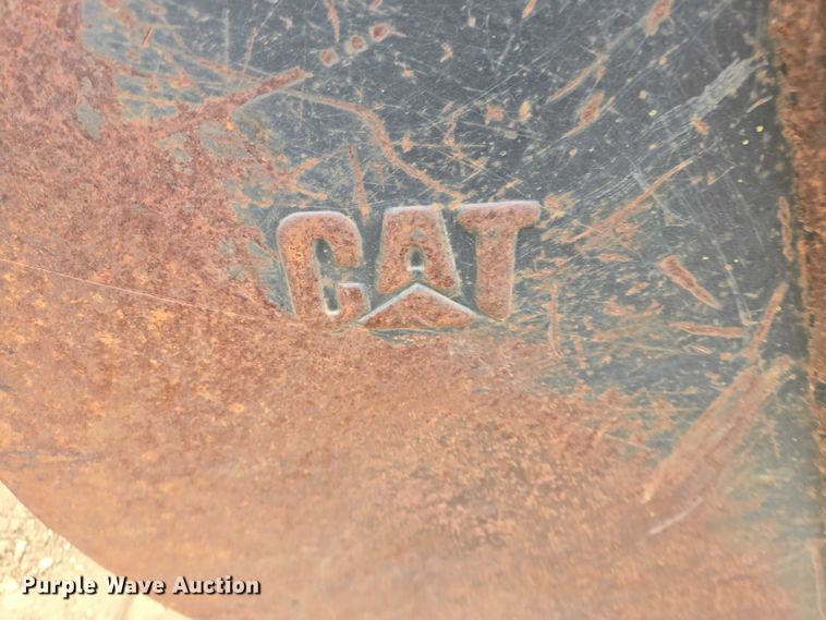 image for item EV5789 Caterpillar excavator bucket