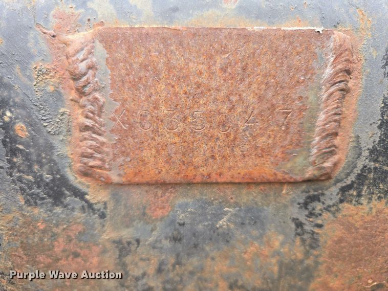 image for item EV5789 Caterpillar excavator bucket