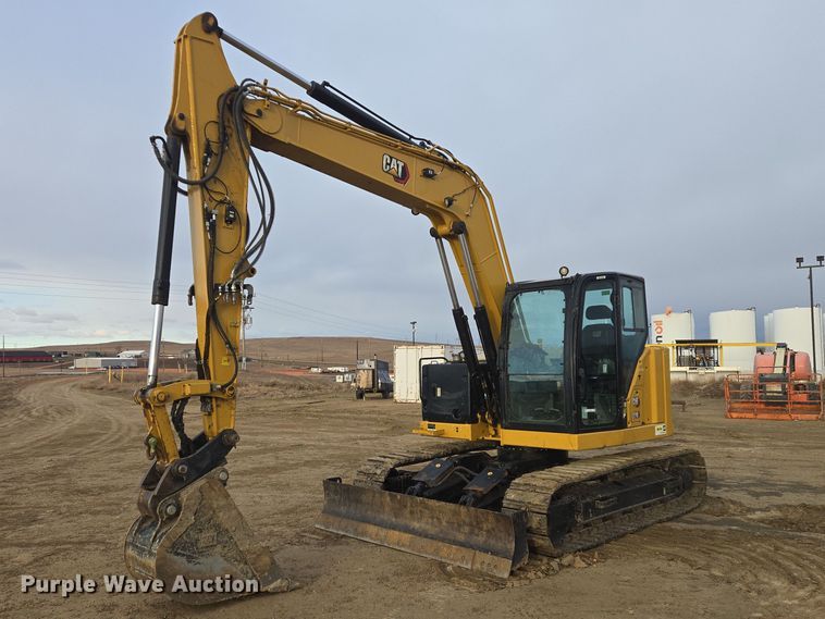 image for item EV5791 2020 Caterpillar 310 excavator