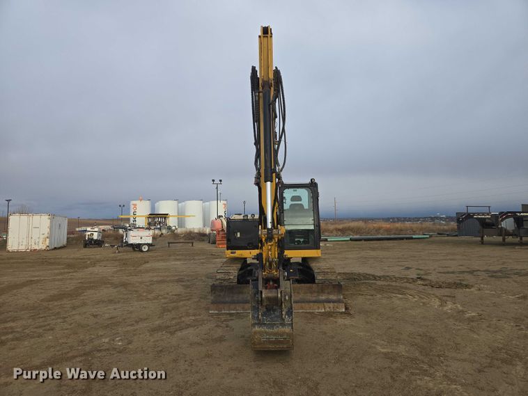 image for item EV5791 2020 Caterpillar 310 excavator