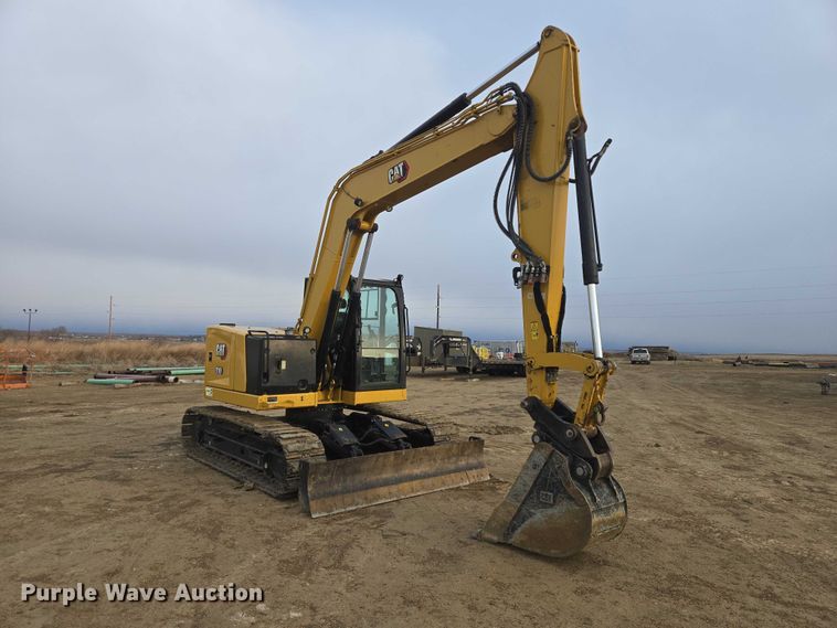 image for item EV5791 2020 Caterpillar 310 excavator
