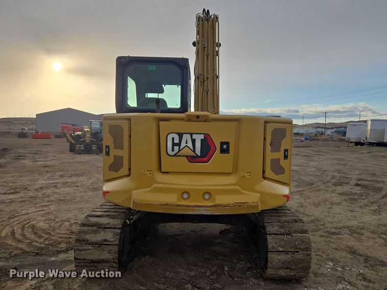 image for item EV5791 2020 Caterpillar 310 excavator