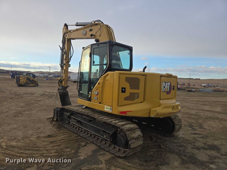 image for item EV5791 2020 Caterpillar 310 excavator