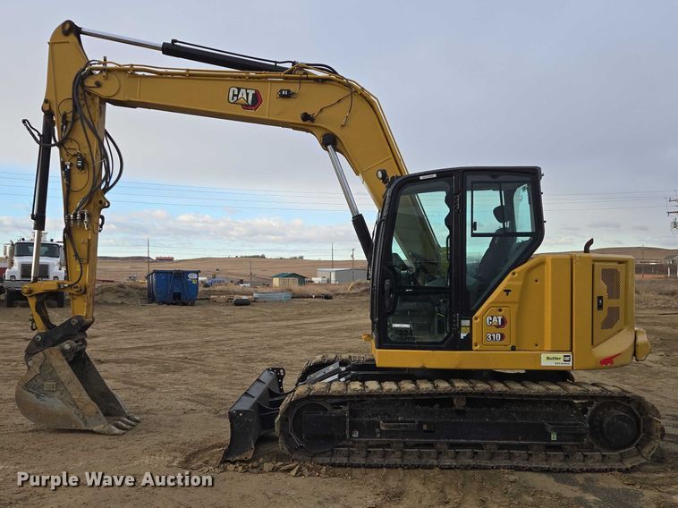 image for item EV5791 2020 Caterpillar 310 excavator