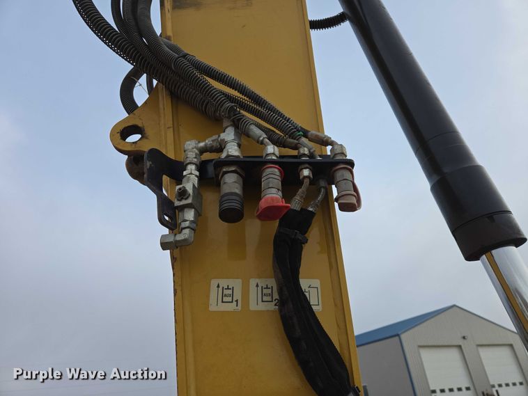 image for item EV5791 2020 Caterpillar 310 excavator