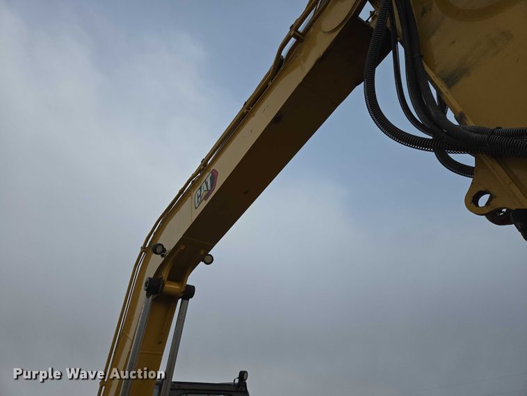 image for item EV5791 2020 Caterpillar 310 excavator