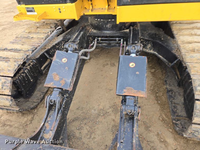 image for item EV5791 2020 Caterpillar 310 excavator